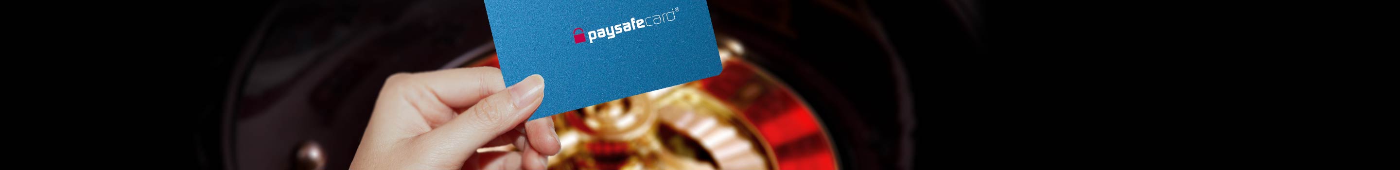 Sikre betalinger for rulettspill – Paysafecard