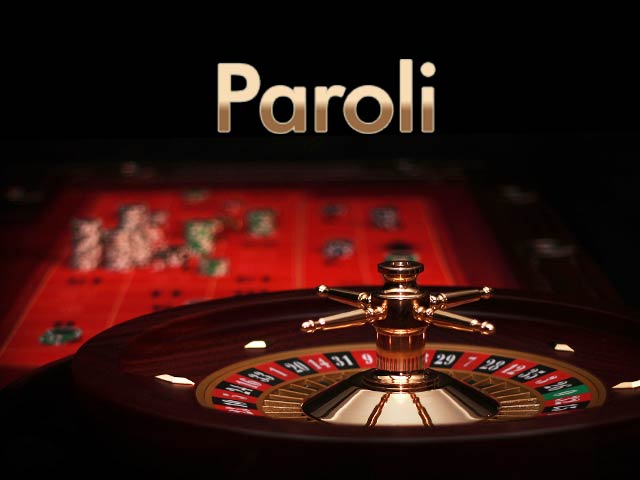 Paroli-system
