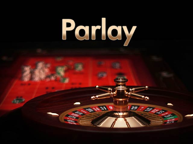 Parlay-rulettstrategi